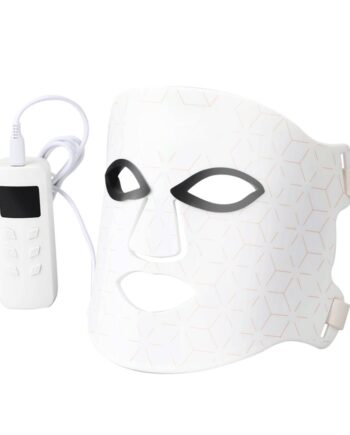 Premium LED Ansigtsmaske - 240 Behandlinger til Sund Hud