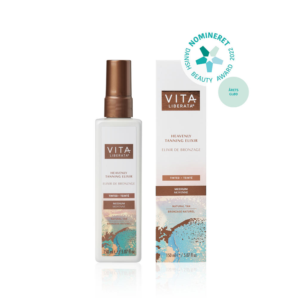 Vita Liberata Heavenly Elixir 150ml – Luksus Selvbruner