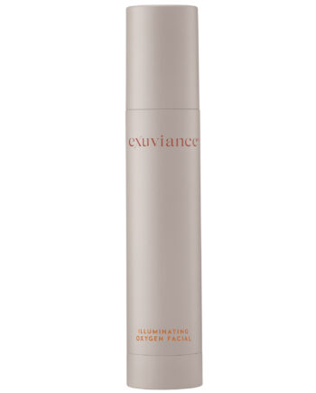 Exuviance Illuminating Oxygen Facial - Hudfornyelse og Detox
