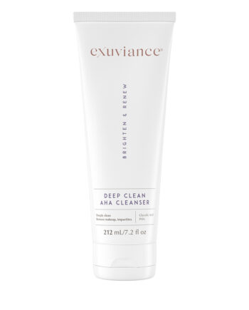 Exuviance Deep Clean AHA Rensecreme - Effektiv Rensning