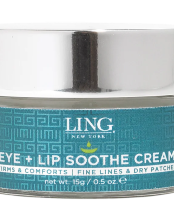 Ling Øjen- og Læbecreme 15ml – Opstrammende Effekt