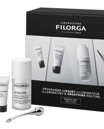 Filorga Lysnende & Glattende Hudplejesæt - Perfekt Gave