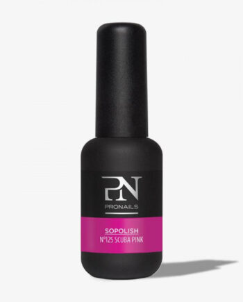 Pink Pronails Sopolish 125 Scuba Neon - Pronails Beautylife  - 5413499287336