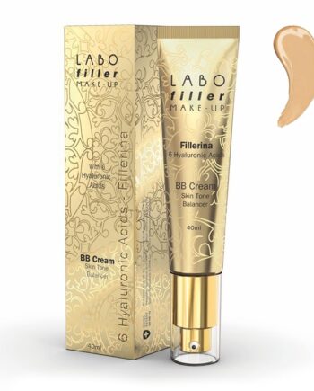 Fillerina BB Cream med SPF 20 – Lys Beige Hudtone Balancer