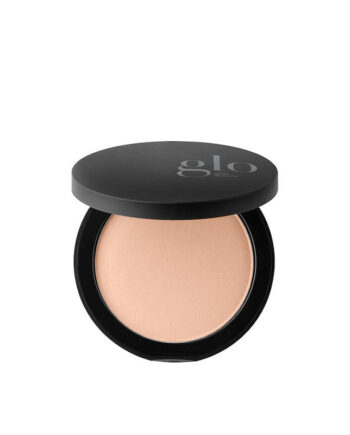 Glo Pressed Base Beige Medium Hos Frisøren & Baronen - Glo Skin Beauty Beautylife  - 842738100511
