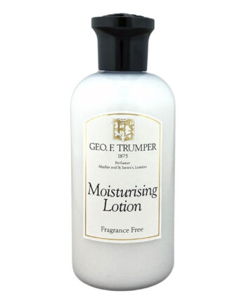 Geo Trumper Fugtighedscreme Uden Duft 200 - Geo F. Trumper Beautylife  - 5038607142224