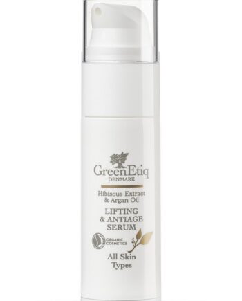 Grøn Greenetiq Bio Lifting & Anti Age Serum - Beautylife  - 5714837216125