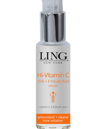 Ling Vitamin Ferulic Acid Serum 30ml - Ling Beautylife  - 198168725610
