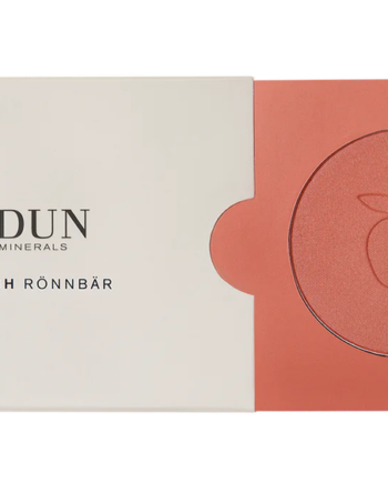 Idun Minerals Blush Ampquotrnnbarampquot Burnt Orange - Idun Minerals Beautylife  - 7340074730148