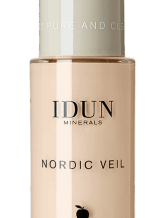 Idun Minerals Nordic Veil Foundation Saga 26ml - Idun Minerals Beautylife  - 7340074713035