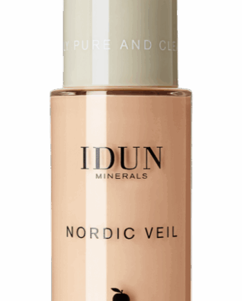 Idun Minerals Nordic Veil Foundation Siri - Vegansk Skønhed