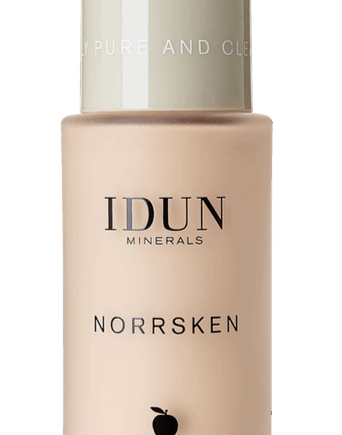 Idun Minerals Norrsken Mineral Illuminating Foundation Saga 30ml - Idun Minerals Beautylife  - 7340074712038