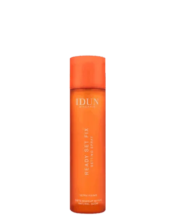 Idun Setting Spray Ready Set Fix 100ml - Idun Beautylife  - 7340074717057