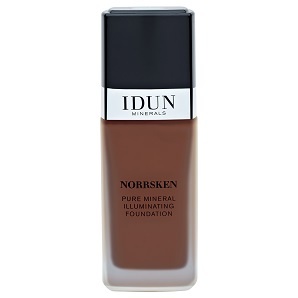 Idun Minerals Norrsken Mineral Illuminating Foundation Hilda 30ml - Idun Beautylife  - 7340074712243