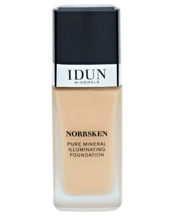 Idun Minerals Norrsken Mineral Illuminating Foundation Embla 30ml - Idun Minerals Beautylife  - 7340074712151