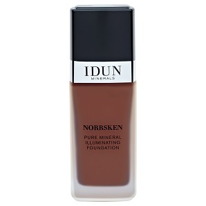 Idun Minerals Norrsken Mineral Illuminating Foundation Yrsa 30ml - Idun Beautylife  - 7340074712267