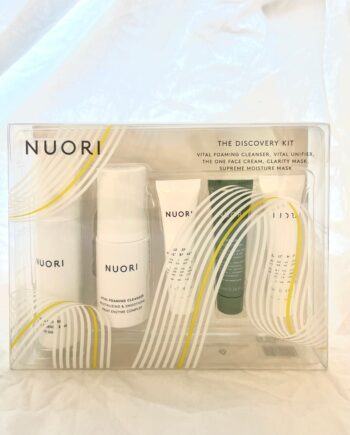Nuori Beautylife Udforskningskit – 5 Skønhedsprodukter!
