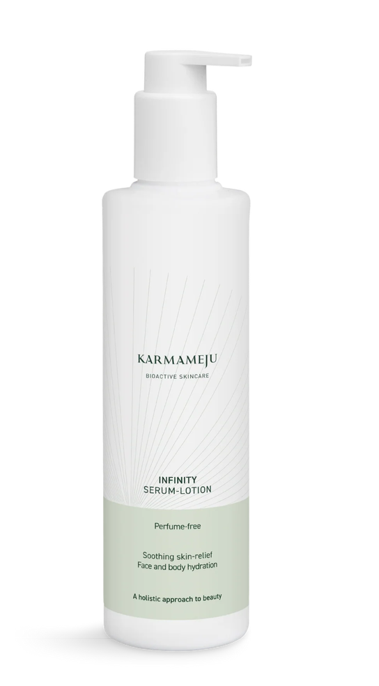 Karmameju Infinity Ansigts- & Kropsserum Lotion 300ml