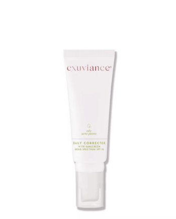 Exuviance Daily Corrector SPF 35 - Fugtighedscreme til fedtet hud