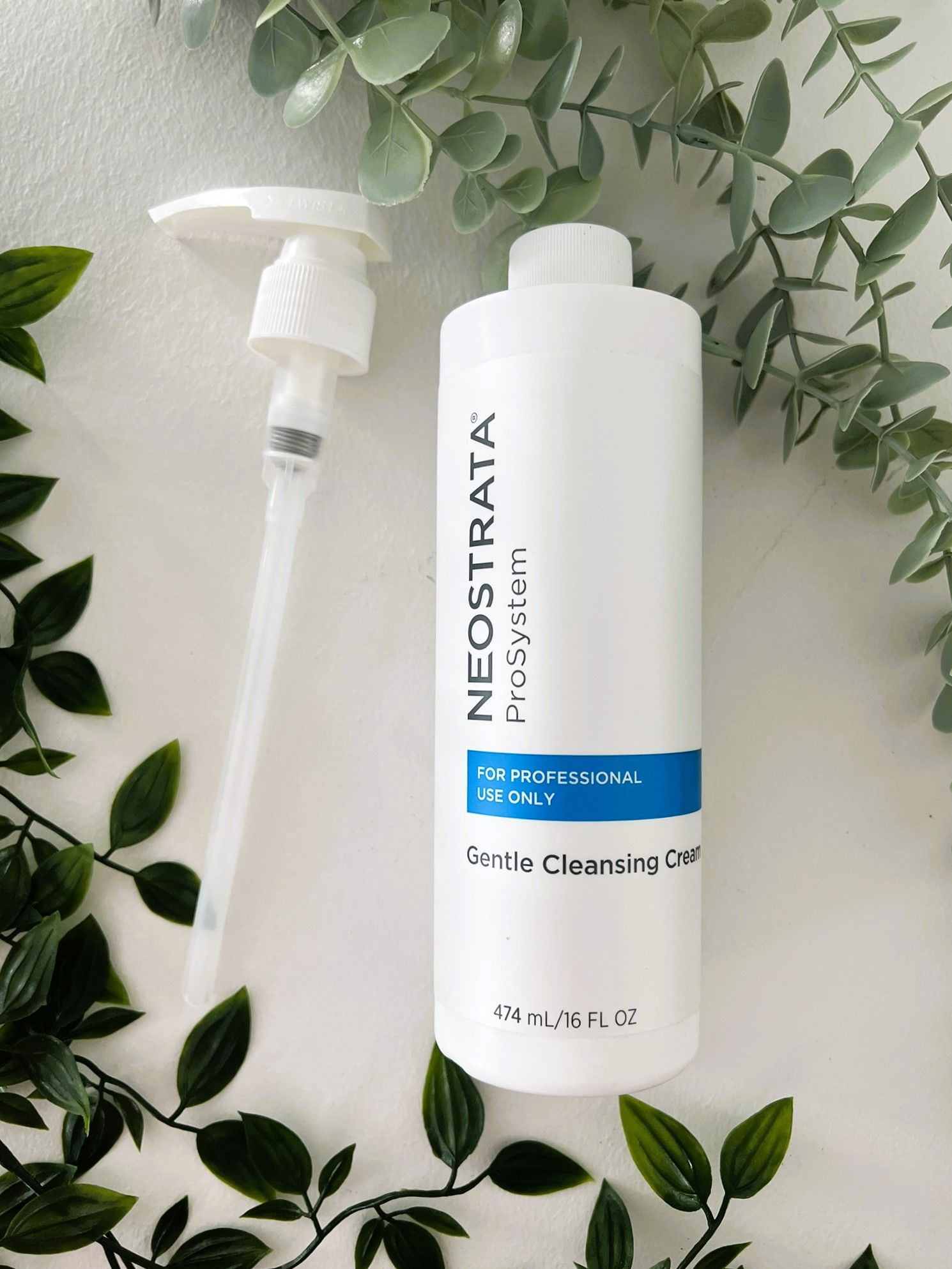 Neostrata Prosystem Gentle Cleansing Cream 474 - Neostrata Beautylife  - D30329X