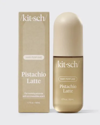 Kitsch Parfume Pistachio Latte Duftspray Til HÅr Krop & Pude Hår Parfume Kitsch Studiobuus - Kitsch Beautylife  - 810112569865