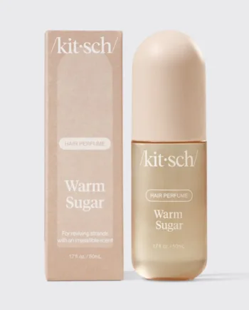 Kitsch Parfume Warm Sugar Duftspray Til HÅr Krop & Pude Hår Parfume Kitsch Studiobuus - Kitsch Beautylife  - 810112569841