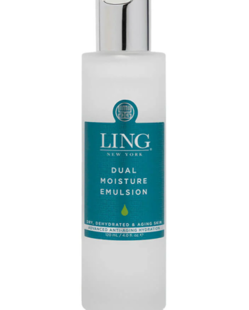 Ling Hydrate Dual Moisture Emulsion 120ml - Ling Beautylife  - 855784003347