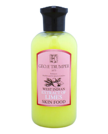Geo Trumper Skin Food Limes 200 - Barbering & Hudpleje