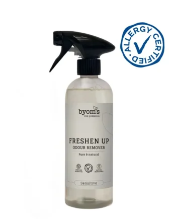 Effektiv lugtfjerner med probiotika – Uden parfume 480 ml
