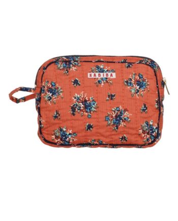 Blooming Makeup Clutch Chutney - Habiba Beautylife  - 5713330011756