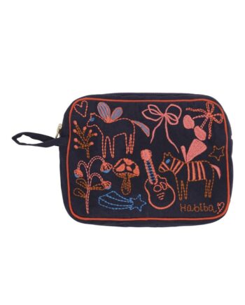 Nova Makeup Clutch - Habiba Beautylife  - 5713330012951