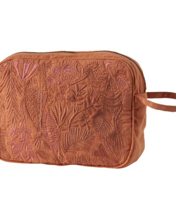 Bibi Makeup Clutch Nougat - Habiba Beautylife  - 5713330006615