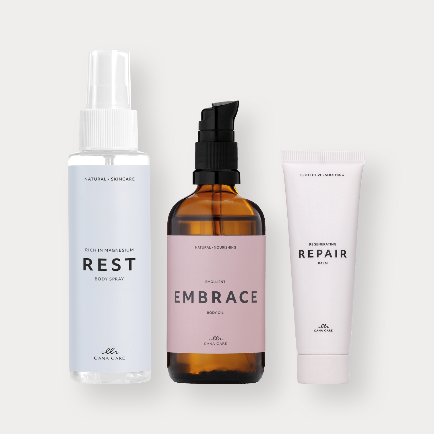 Mommy & Care - Cana Care Beautylife