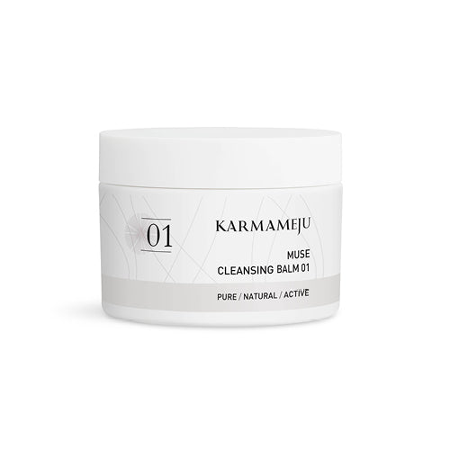 Karmameju Muse Cleansing Balm 100 - Karmameju Beautylife  - 5710334013731