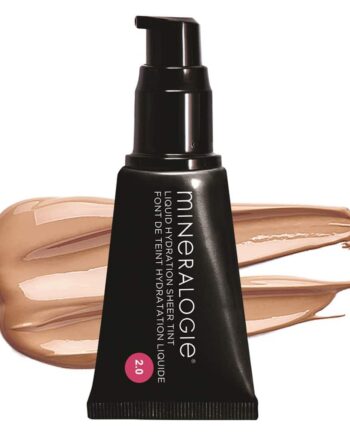 Mineralogie Flydende Hydrationsfoundation Honey Bronze 30ml