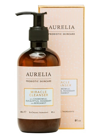 Aurelia Miracle Cleanser 240ml - Aurelia Beautylife  - 5060318437924