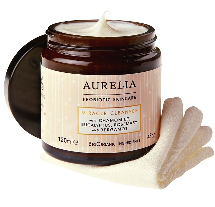 Aurelia Miracle Cleanser 120ml – Effektiv rens til huden
