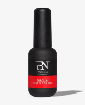 Pronails Sopolish 245 Stuck The Game – Semipermanent Neglelak