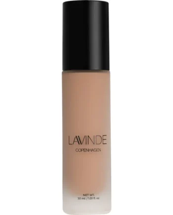 Lavinde Natural Glow Flydende Foundation Ivory 206