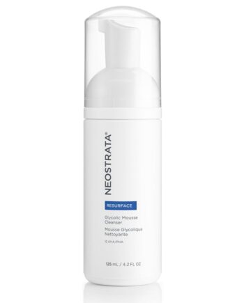 Neostrata Glycolic Mousse Rensemiddel 125ml - Skånsom Eksfoliering