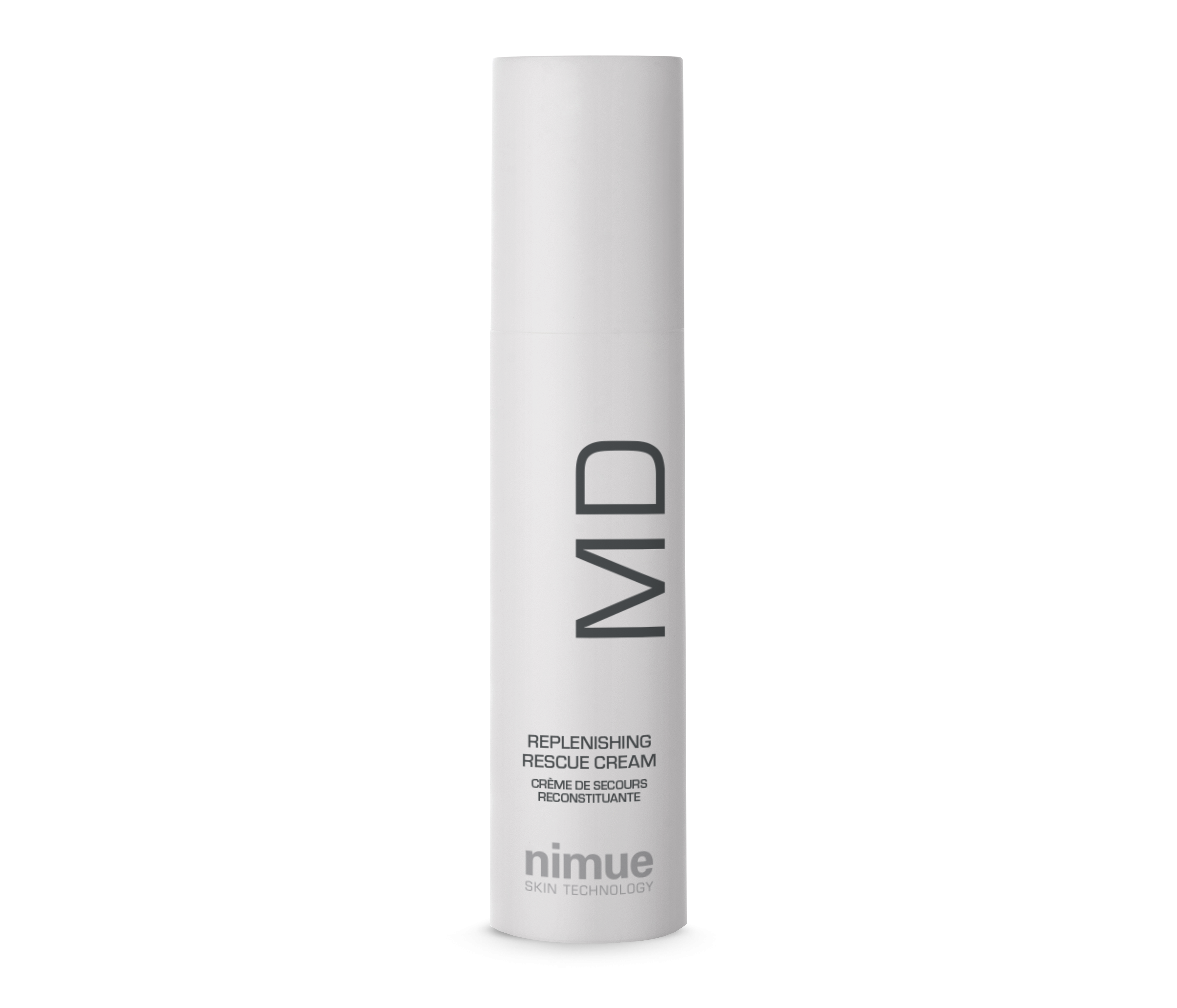 Nimue MD Genopbyggende Redningscreme - Intensiv Fugtgivende