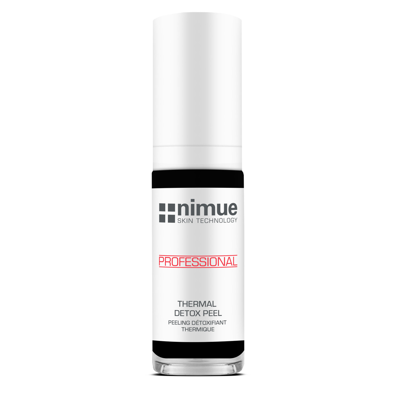 Nimue Professionel Termisk Detox Peeling – Intensiv Rensning