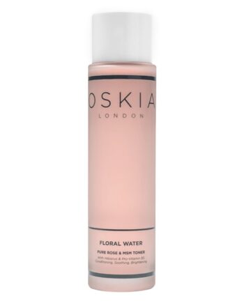 Oskia Floral Water Toner 150 ml – Forfriskende Hudpleje