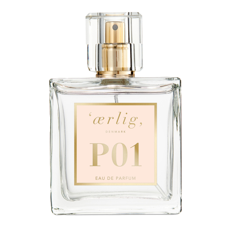 P01 Parfume 100 - Ærlig Beautylife  - 745114755537