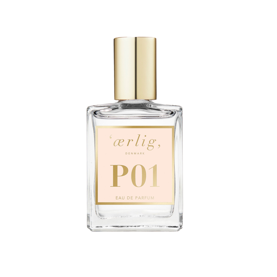 P01 Parfume - Ærlig Beautylife  - 745178314220