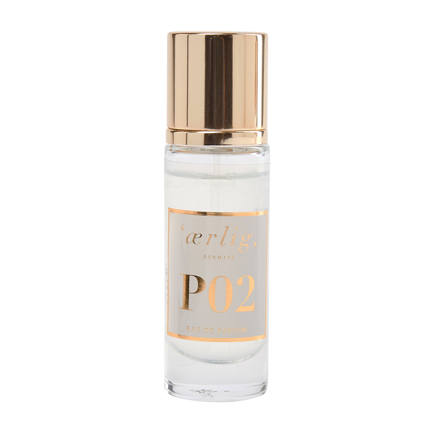 P02 Parfume - Ærlig Beautylife  - 745178314237