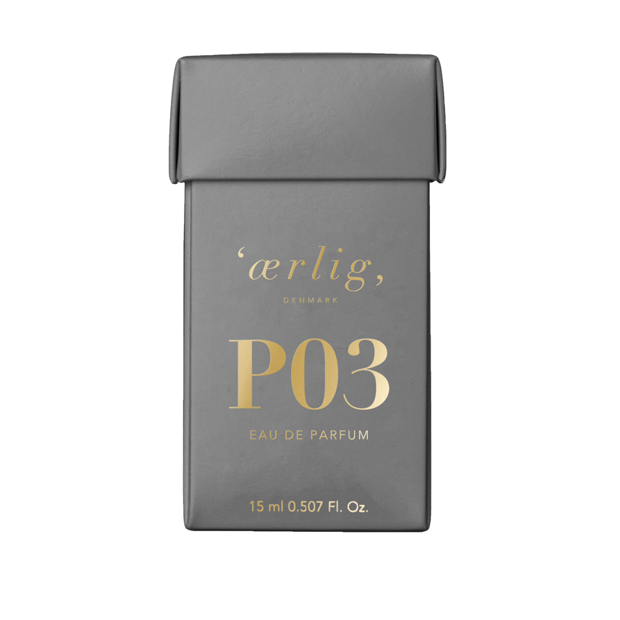 P03 Parfume - Ærlig Beautylife  - 745178314244