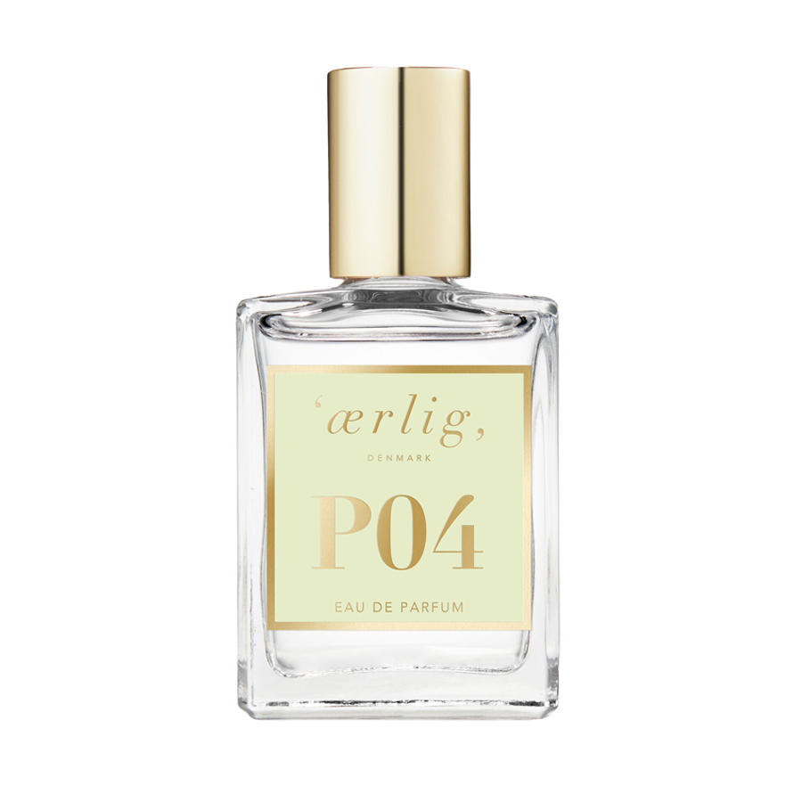 P04 Parfume - Ærlig Beautylife  - 745240288237