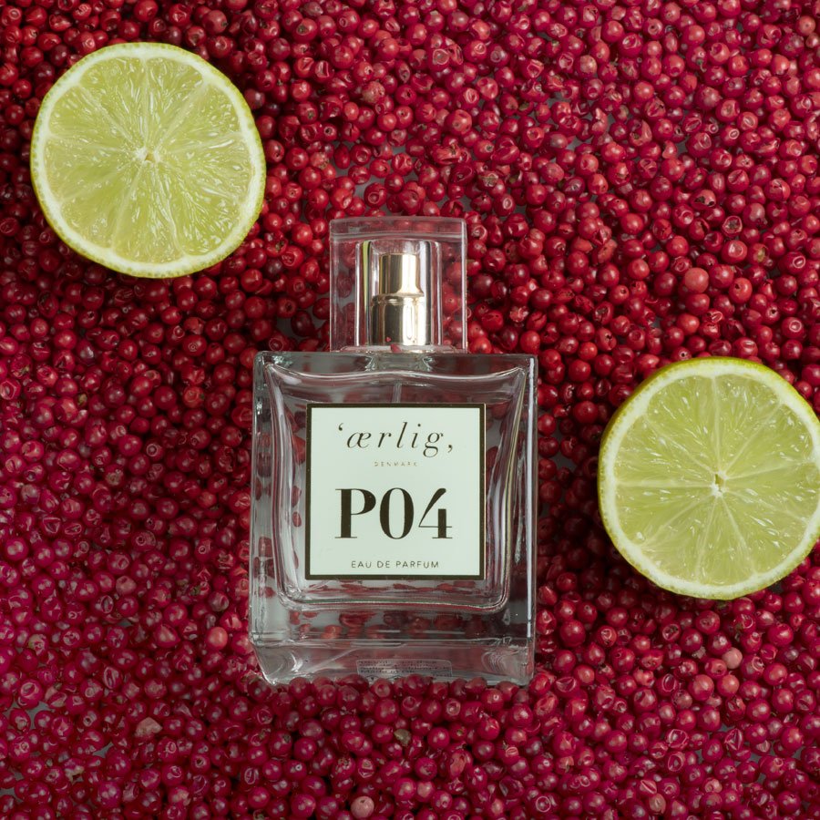 P04 Parfume 100 - Ærlig Beautylife  - 745240288220