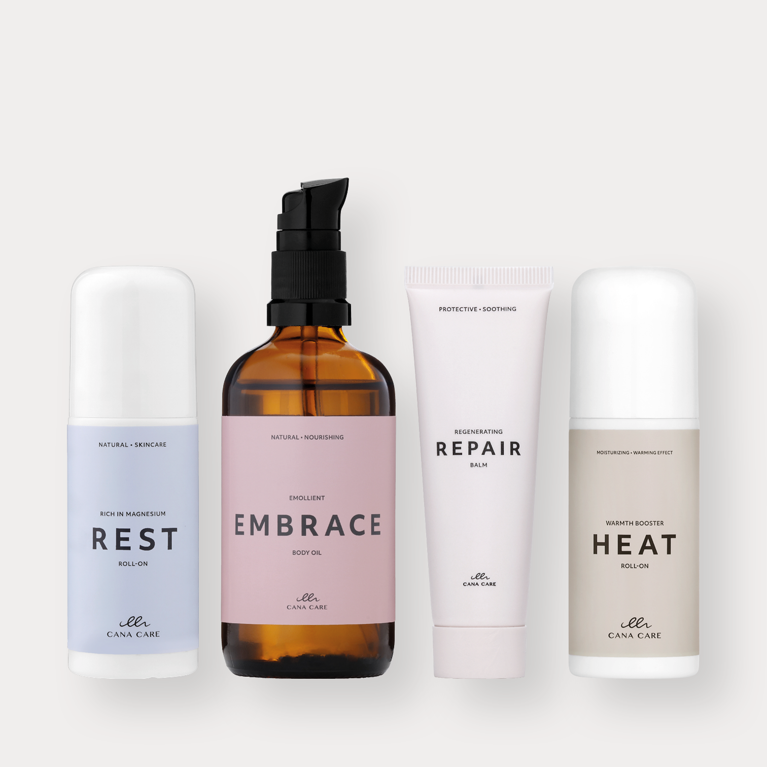 Pregnancy & Care - Cana Care Beautylife